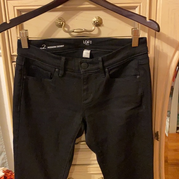 LOFT Skinny Jeans - Picture 2 of 11
